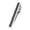 Black, variant on freneci Brass Tie Clip Decorative Portable Tie Pin for Regular Ties Gift Skinny Ties