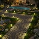 thumbnail image 5 of Luces Solares para Jardín gardencave Paquete de 6, Cálidas e Impermeables, 5 of 6