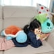 thumbnail image 2 of Nuevo Pokémon Sleeping Squirtle Bulbasaur Psyduck Dragonite Snorlax Peluche Almohada Animal Peluche Juguete Kawaii Regalos Dormitorio, 2 of 5
