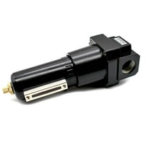 1" NPT Large Air Filter Compressor Water Moisture Trap Dryer Bowl Unit