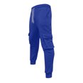 thumbnail image 4 of Men's Pants Men's Lined Sweatpants Pants Sherpa Lined Sweatpants Active Running Jogger Pants Jogger Sweatpants with Pocket and Drawstring Casual Pants for Men Trouser, 4 of 9