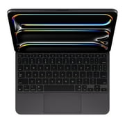 iPad Magic Keyboard Case for iPad Pro 11-inch (M5), Great Typing Experience, Built-in Trackpad, Function Row, US English - Black