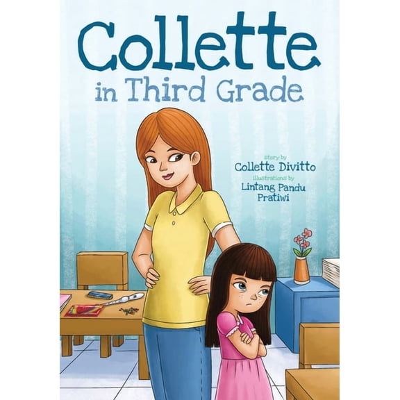 Collette in Third Grade, (Paperback)