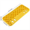 thumbnail image 2 of Soporte para Destapar, de Cubo de Miel, Herramienta Raspadora de Colmena de Abejas, Equipo Plano de Apicultor para Apicultores, 2 of 6