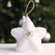 thumbnail image 1 of Adornos colgantes de Navidad, decoraciones navideñas, regalos de Navidad, colgante de muñeca de estrella de cinco puntas de Navidad, colgante de peluche, 1 of 8