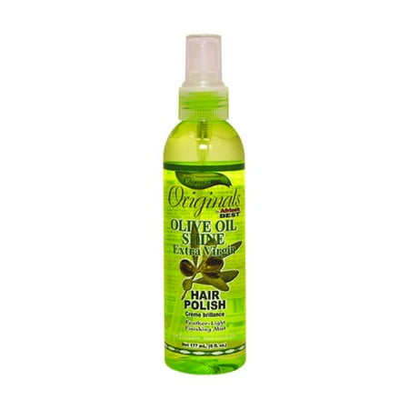 Organic Olive Oil Hair - Africanbest Organic Olive Oil Extra Virgin Hair Polish Shine