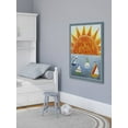thumbnail image 5 of Marmont Hill Sunshine Sailboats II by Nicola Joyner Canvas Wall Art, 5 of 7