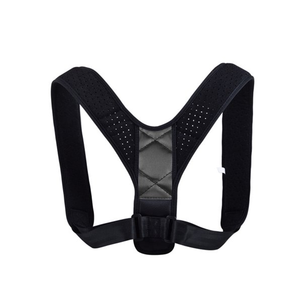 Cinturón Corrector de Postura Ajustable Mujer Hombre (Talla Única sin Hombrera) Likrtyny Deportes al aire libre Salida diaria Juego de fiesta