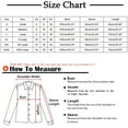 thumbnail image 3 of ZKCCNUK Women's Long Sleeve Lapel Half Zip Up Sweatshirt Solid Stylish Loose Fit Casual Pullover Tops, 3 of 7