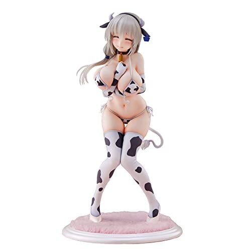 NSFW-figura de acción de Anime para adultos, juguete de Anime de PVC, modelo de chica desnuda Sexy, Hanai Ema nativa, 23cm, regalos Fivean unisex