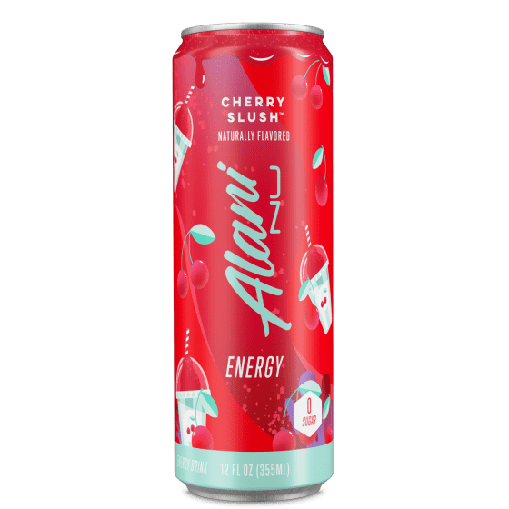 Alani Nu Energy Drink Variety Pack, 12 fl oz Cans (Pack of 3), Pink Slush, Cherry Slush & Cosmic Stardust, Zero Sugar, 200mg Caffeine