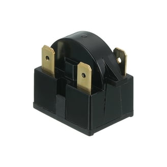 MLINS Ptc Starter Relay For Refrigerator Refrigerator Compressor Relay Start Relay Refrigerator 3 Pin Ptc Relay MLINS Ptc Starter Relay For Refrigerator Refrigerator Compressor Relay Start Relay Refrigerator 3 Pin Ptc Relay
