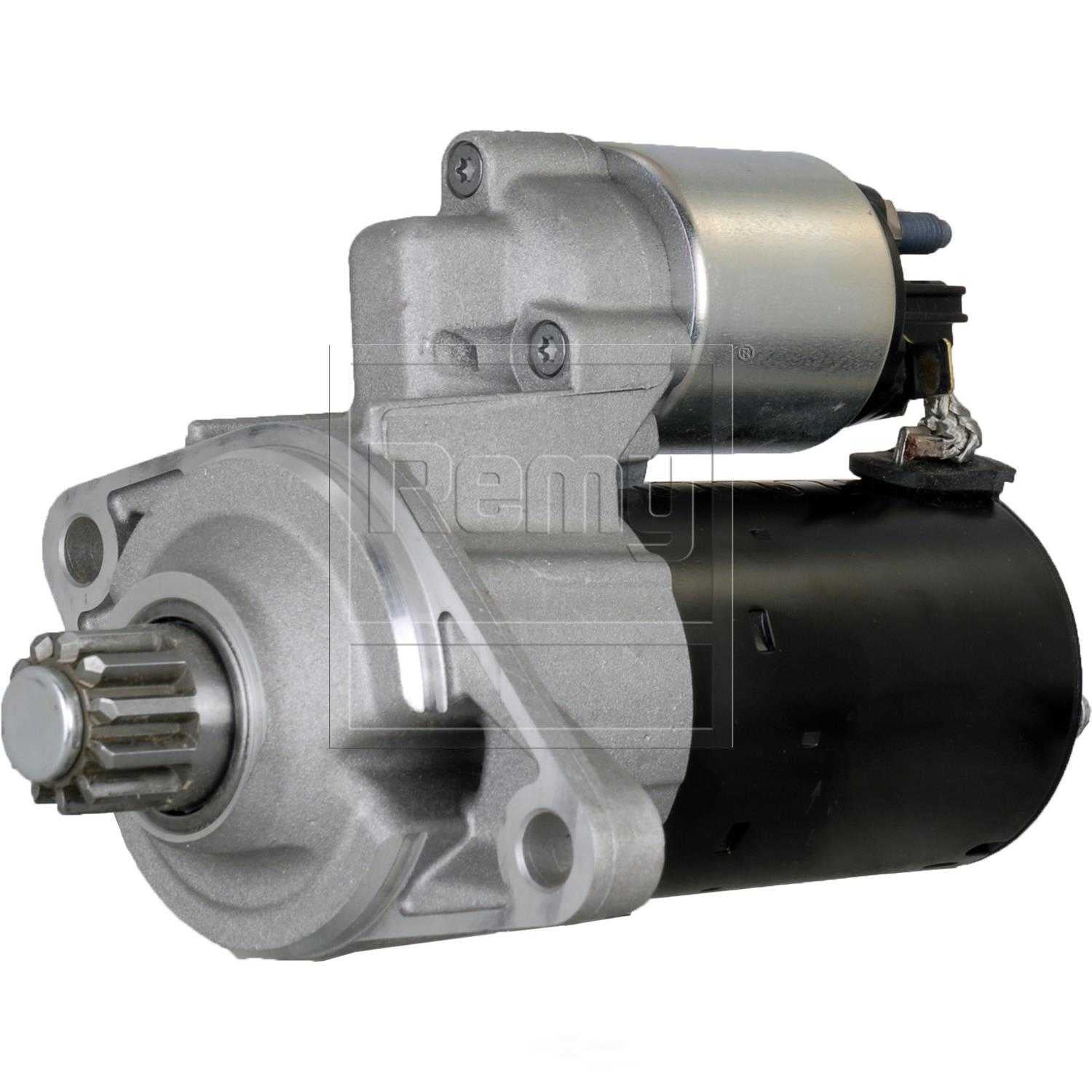 Remy 16200 Starter Motor