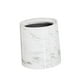thumbnail image 3 of Papelera de cocina estilo chino vintage, accesorio para el hogar, cesta para basura Blanco M, 3 of 9
