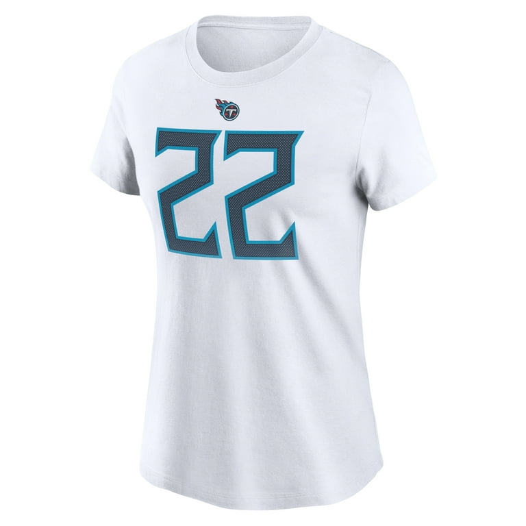 Derrick henry titans t shirt hotsell