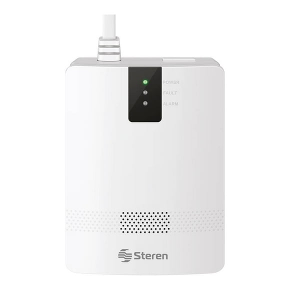 Alarma de gas Steren Modelo WMS-9104