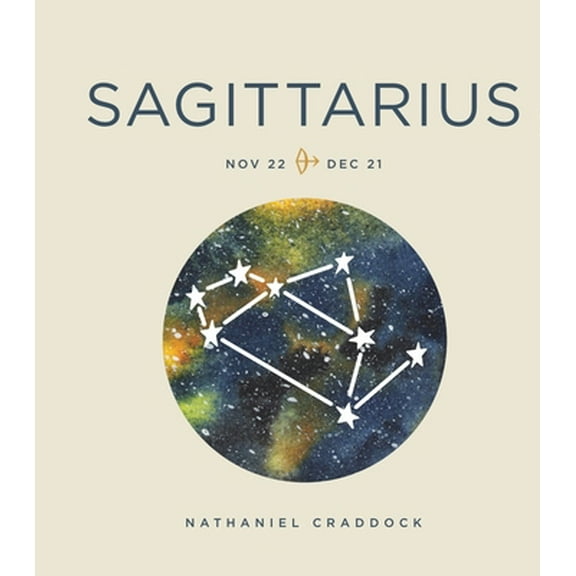 Pre-Owned Zodiac Signs: Sagittarius: Volume 9 (Hardcover) 1454938978 9781454938972