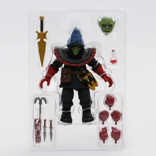 Zarak / Strongheart NECA Figurine Modèle Décoration PVC Jouet
