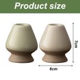 thumbnail image 3 of Tea Brush HatCreative Ceramic Tea Brush Placement Tea ToolsTea AccessoriesJapanese Matcha Tea Tools, 3 of 5