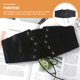 thumbnail image 4 of unbranded Lace Up Waist Belt Negro De PU Cuero Resistente Para Acentuar Femenina, 4 of 8