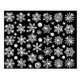 thumbnail image 5 of Christmas Window Stickers Reusable Snowflakes Stickers Christmas Window Clings Static Sticker for Xmas Window Stickers Christmas Decoration for Window, 5 of 5
