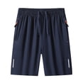 thumbnail image 5 of Men's Shorts Athletic Joggers Hiking Shorts Lounging Summer Essentials Essential Shorts, 5 of 5