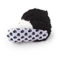 thumbnail image 4 of Generic Boys Shoes Boy Girls Winter Boots Baby Cute Panda Cartoon Walking Flat Bottom Shoes for Fashion Breathable Comfortable Shoe(0-3 Months,Black), 4 of 8