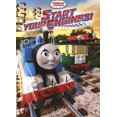thumbnail image 1 of Thomas & Friends: Start Your Engines! DVD, 1 of 2