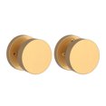 thumbnail image 6 of Baldwin Pv.Con.Crr Contemporary Privacy Door Knob - Brass, 6 of 7