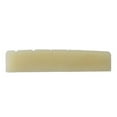 thumbnail image 4 of 1x Guitar Unbleached Bone Nut Acoustic Folk #SADDLE# Luthier Bridge Builders E2B5, 4 of 9