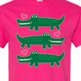 thumbnail image 4 of Inktastic Alligator Crocodile Reptile T-Shirt, 4 of 5