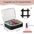 thumbnail image 3 of Estuche organizador de esmaltes de uñas YOREPEK extra grande para más de 100 botellas, 3 of 9