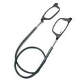 thumbnail image 4 of LANFENG Reading Glasses Hanging Folding Magnetic Front Click Connect Neck Readers Lightweight Eyeglasses for Men and Women 2.50, 4 of 6