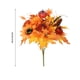 thumbnail image 3 of LADIGASU Simulación Girasol Decoración Del Hogar Floyd Rose Festival Simulación Ramo Simulación Hoja de Arce Rebajas Hoy Liquidación 1* Simulación de Girasol de Otoño, 3 of 3