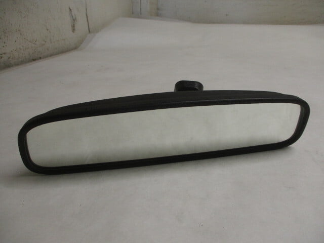 Pre-Owned Kia Optima Rondo Manual Rear View Mirror OEM LKQ - Verify Specific Vehicle Fitment In Description - (Good)