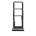thumbnail image 2 of Esource Parts Samsung Galaxy A13 5G Dual Sim Card Tray Black Compatible A136, 2 of 5