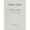 thumbnail image 2 of MartinÅ¯: Madrigal Sonata, 2 of 2