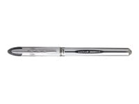 Uni-ball VISION ELITE - Rollerball pen - black - water-based pigment ink - 0.8 mm - broad