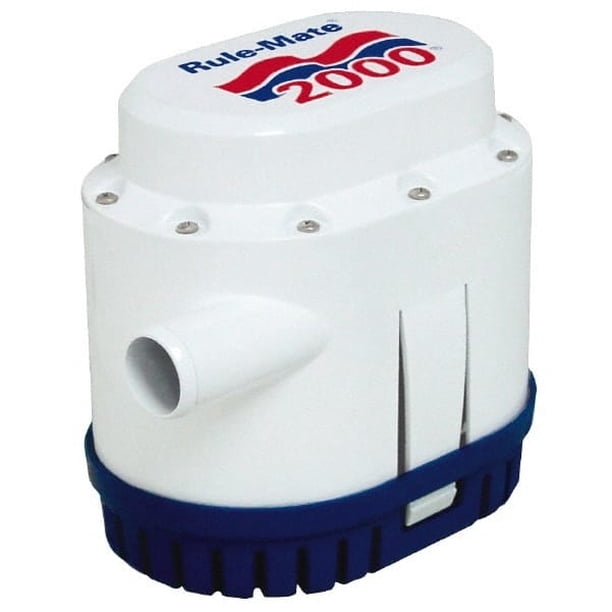 Bilge Pumps; Voltage (DC) 12 ; Amperage Rating 12 ; GPH 0 Feet of
