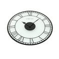 thumbnail image 6 of NEXTIME WALL CLOCK BIG BEN - FROSTED GLASS, 6 of 6