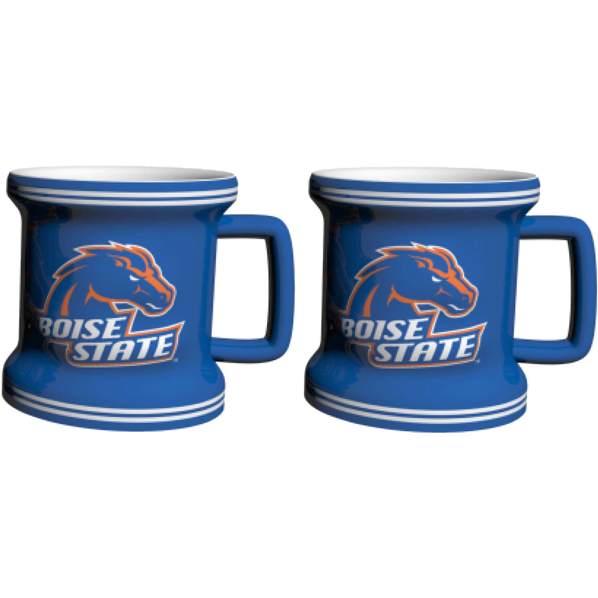 NCAA Boise State Broncos Logo Travel Mug 