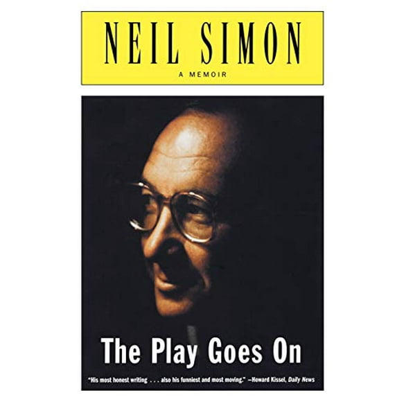 Pre-Owned The Play Goes on: A Memoir (Paperback) 0684869802 9780684869803