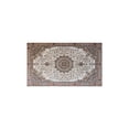 thumbnail image 2 of Boho Brown Pattern Kitchen Rugs and Mats Sets Of 2, Funny Kitchen Decoration Rubber Backing Non-Slip Absorbent Mats for Sink Waterproof Runner Rug for Laundry Room 17x30+17x48inch, 2 of 7