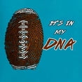 thumbnail image 6 of Wild Bobby Football Fingerprint It's in My DNA Sports Men Tee, 6 of 6