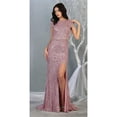 thumbnail image 3 of Red Carpet Formal Unique Gown And Plus Size, 3 of 4