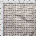 thumbnail image 2 of oneOone Cotton Silk Brown Fabric Arrow Geometric Quilting Supplies Print Sewing Fabric By The Yard 42 Inch Wide, 2 of 4