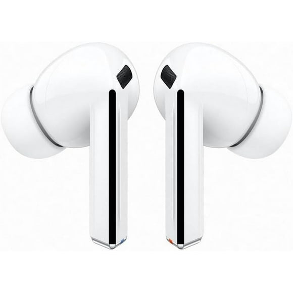 Refurbished (Good) Samsung Galaxy Buds 3 Pro Noise Cancelling True Wireless Earbuds - White (SM-R630NZWAXAC)