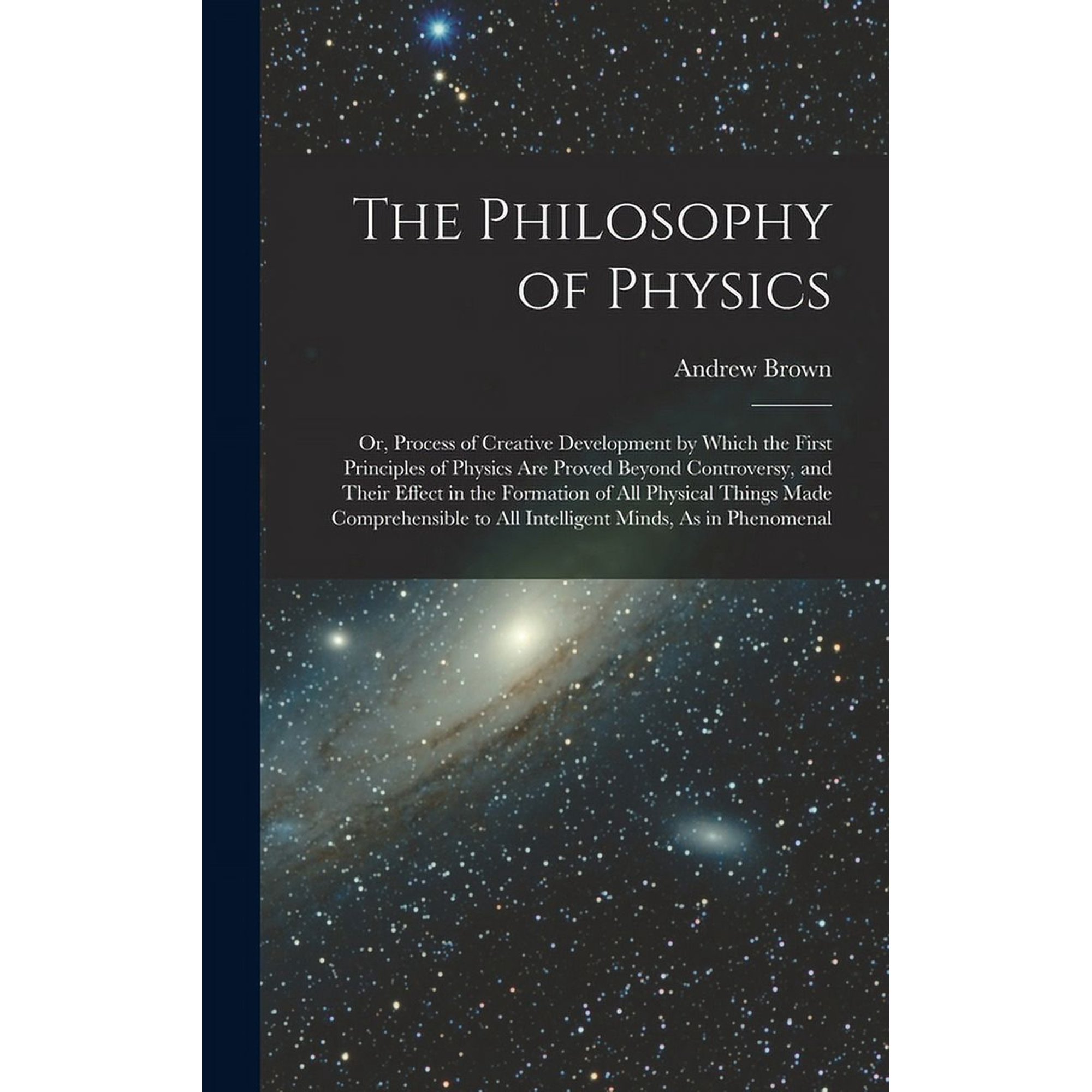 The Philosophy of Physics (Hardcover)
