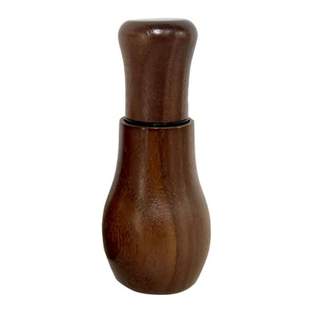 

Professional Coffee Stirrer Distributor Leveler Tool Type Distributor Walnut