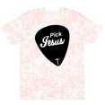 thumbnail image 3 of Inktastic Pick Jesus Christian T-Shirt, 3 of 5